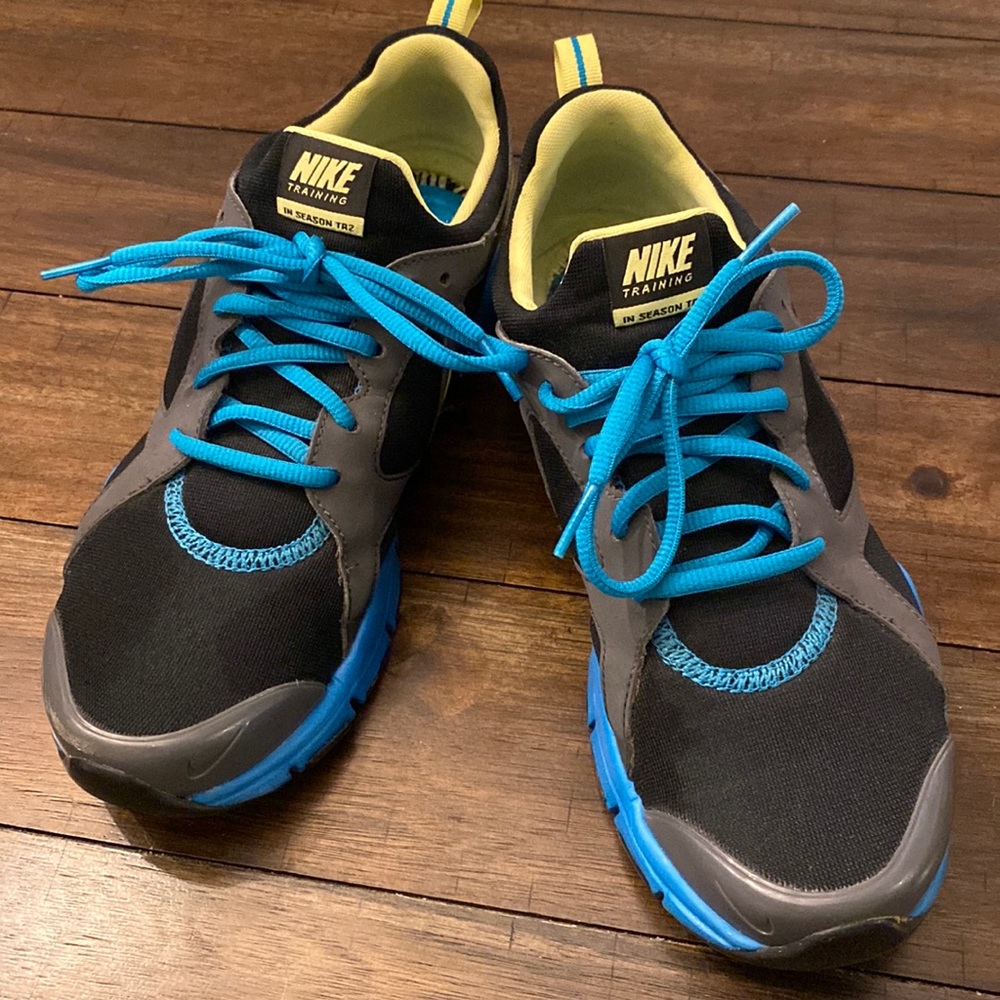 Nike Training Sz 8 Excellent!